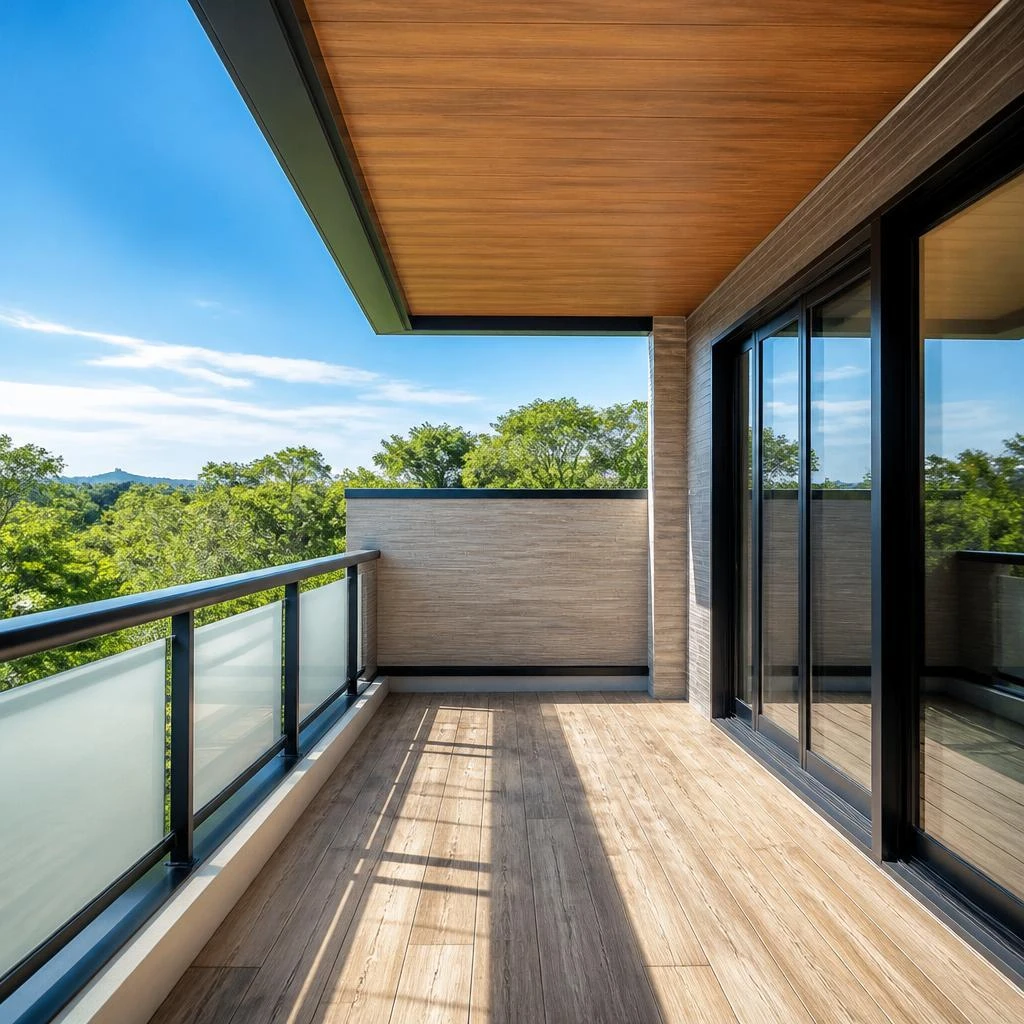 快適な住環境のスタート地点。ベランダ工事で暮らしをグレードアップ！